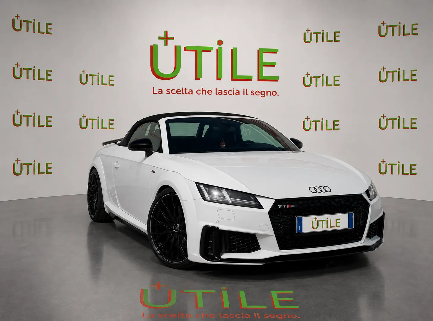 Audi TT RS