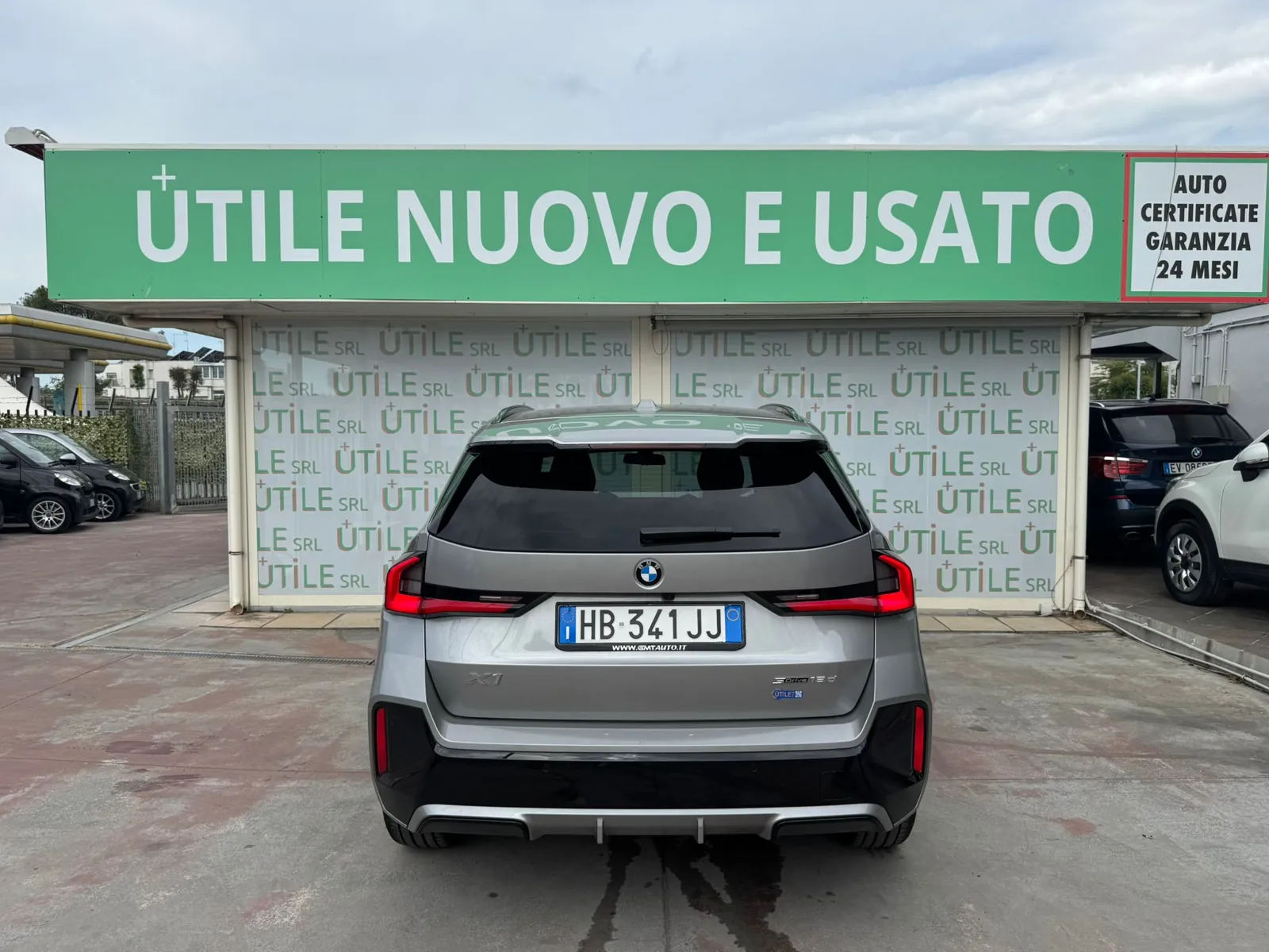 BMW X1 2026