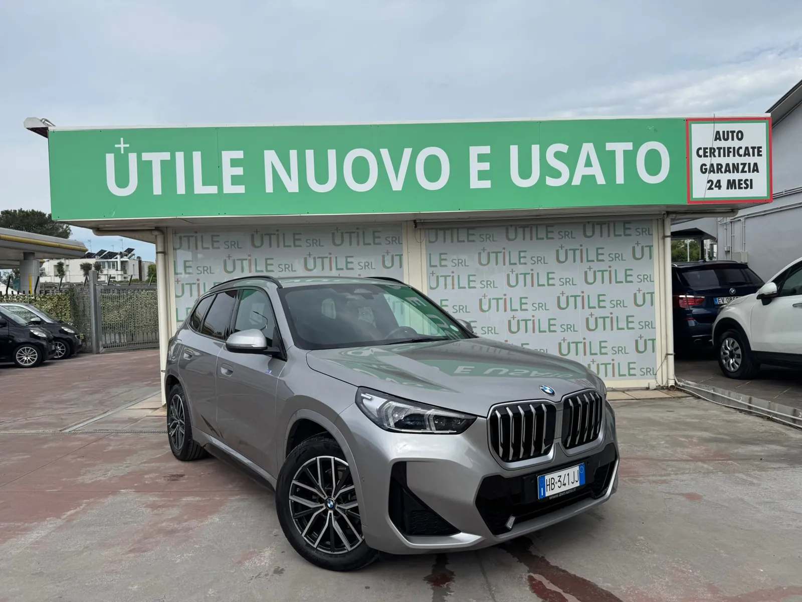 BMW X1