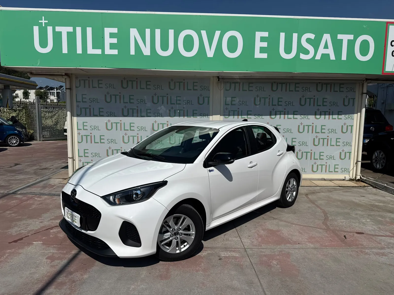 Mazda 2 2026