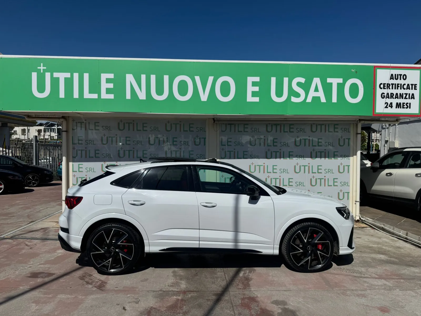 AUDI RSQ3 2023