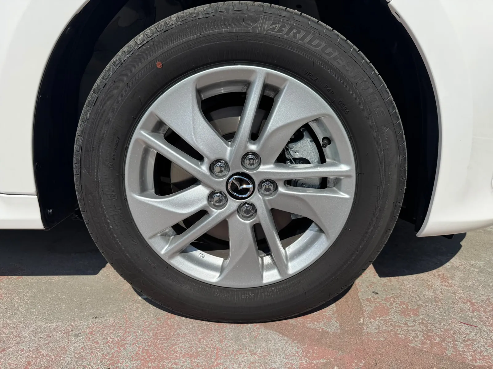 Mazda 2 2026