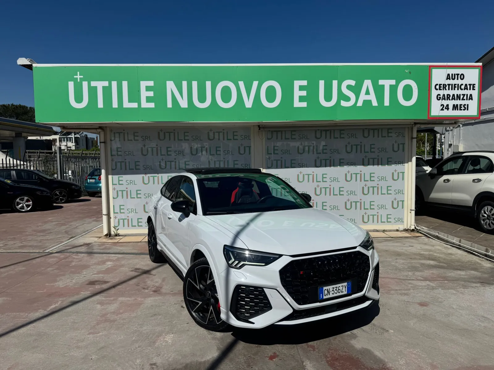 AUDI RSQ3