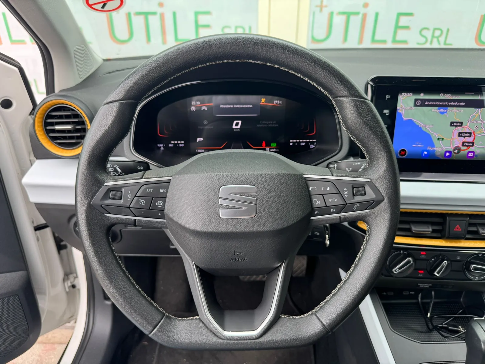 SEAT ARONA 2023