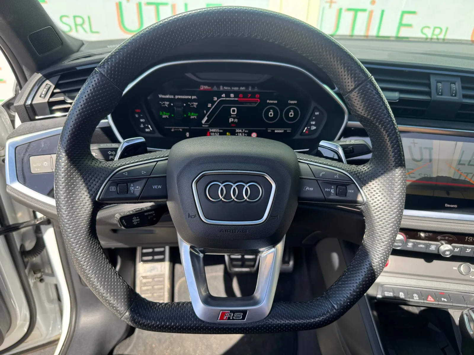 AUDI RSQ3 2023