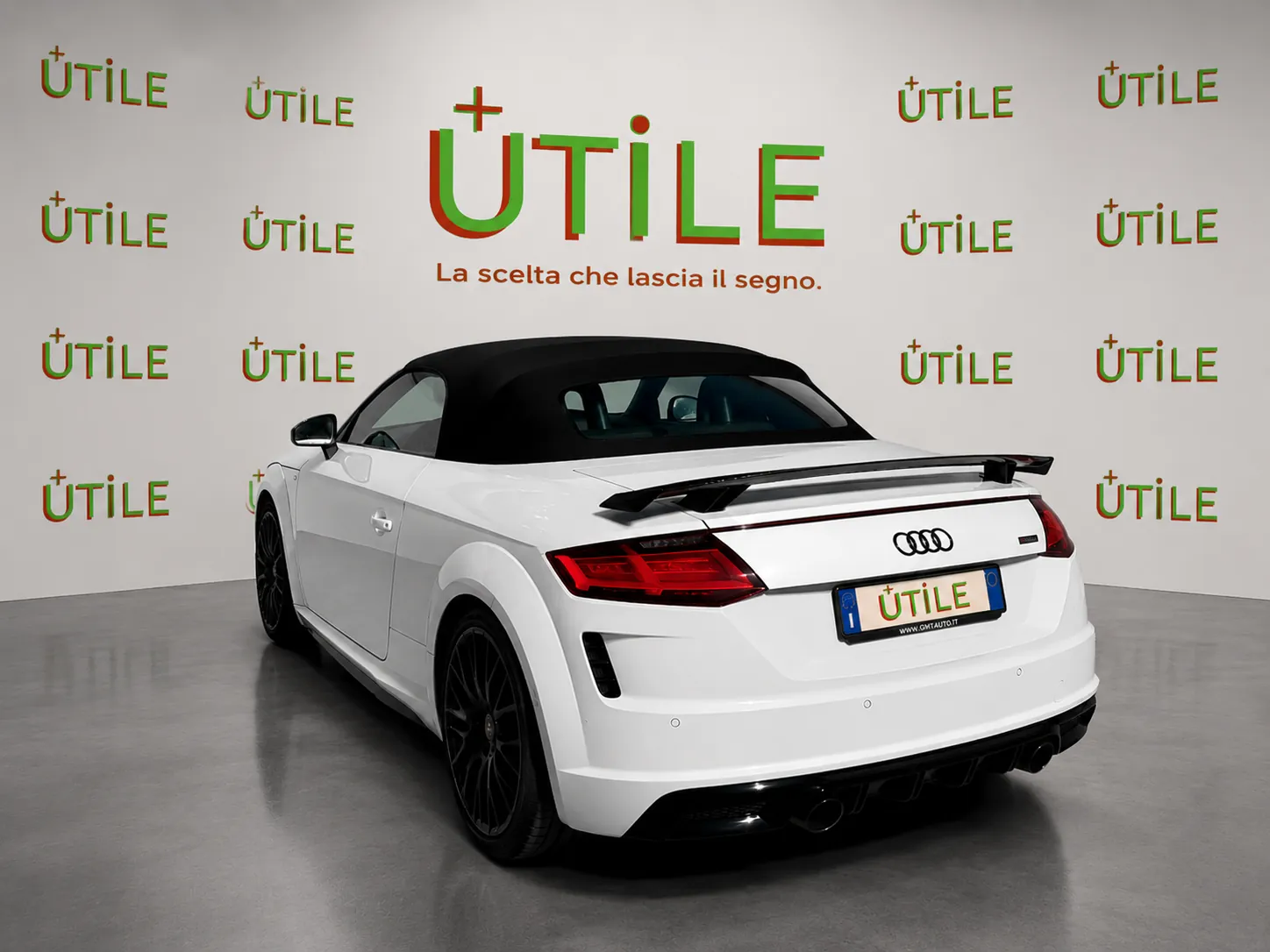 Audi TT RS 2024