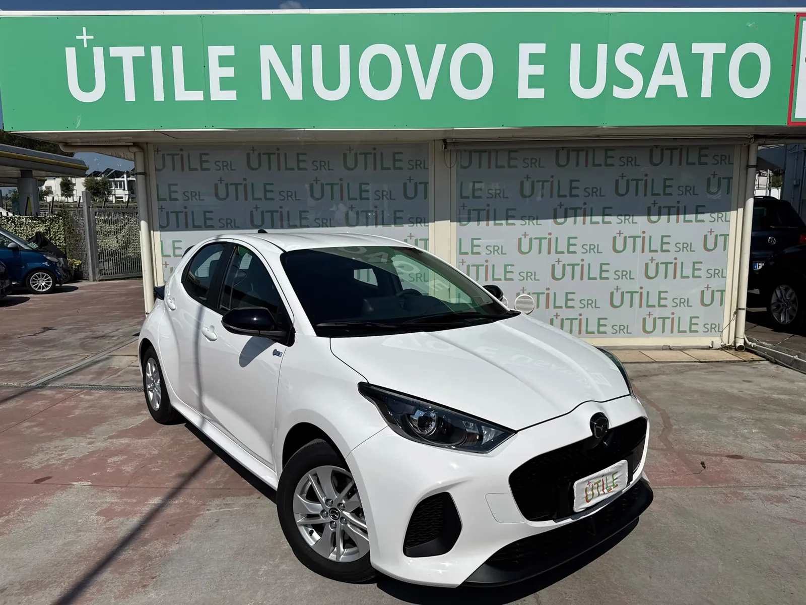 Mazda 2
