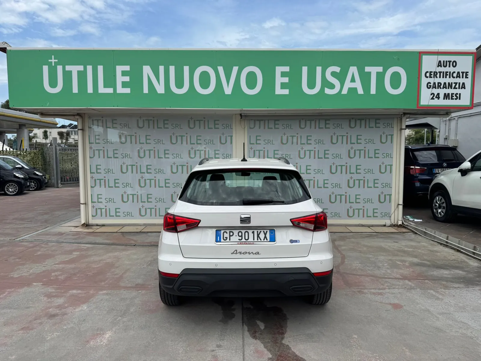 SEAT ARONA 2023