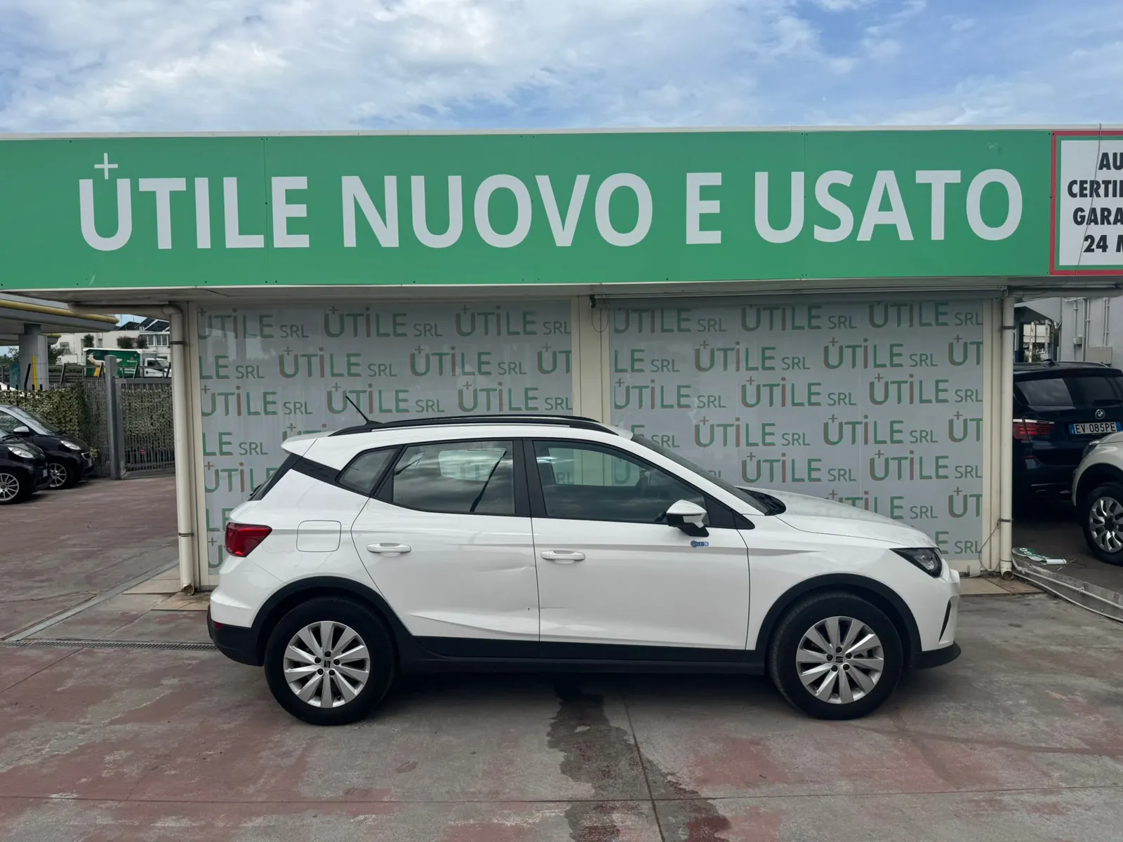 SEAT ARONA 2023