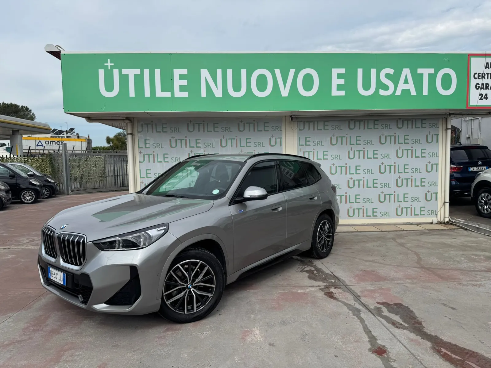 BMW X1 2026