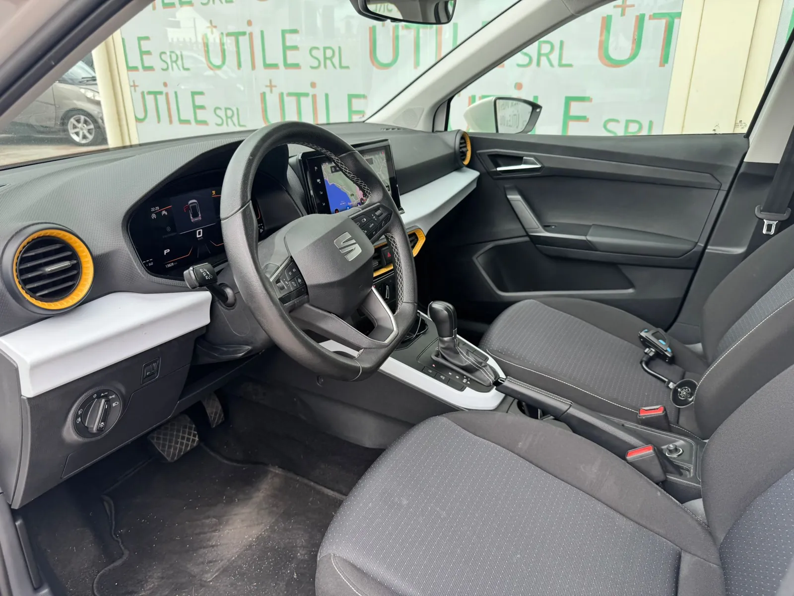SEAT ARONA 2023