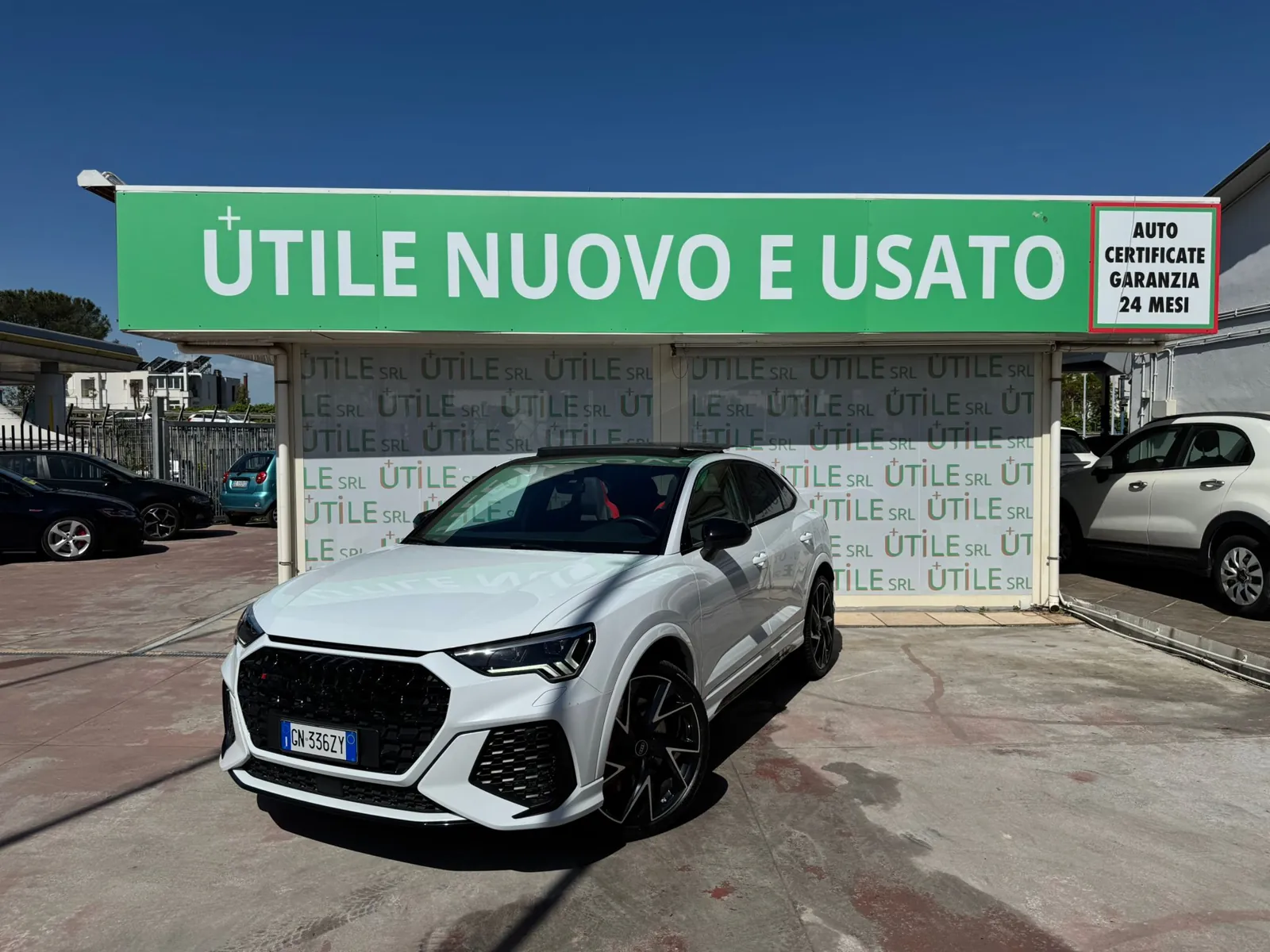 AUDI RSQ3 2023