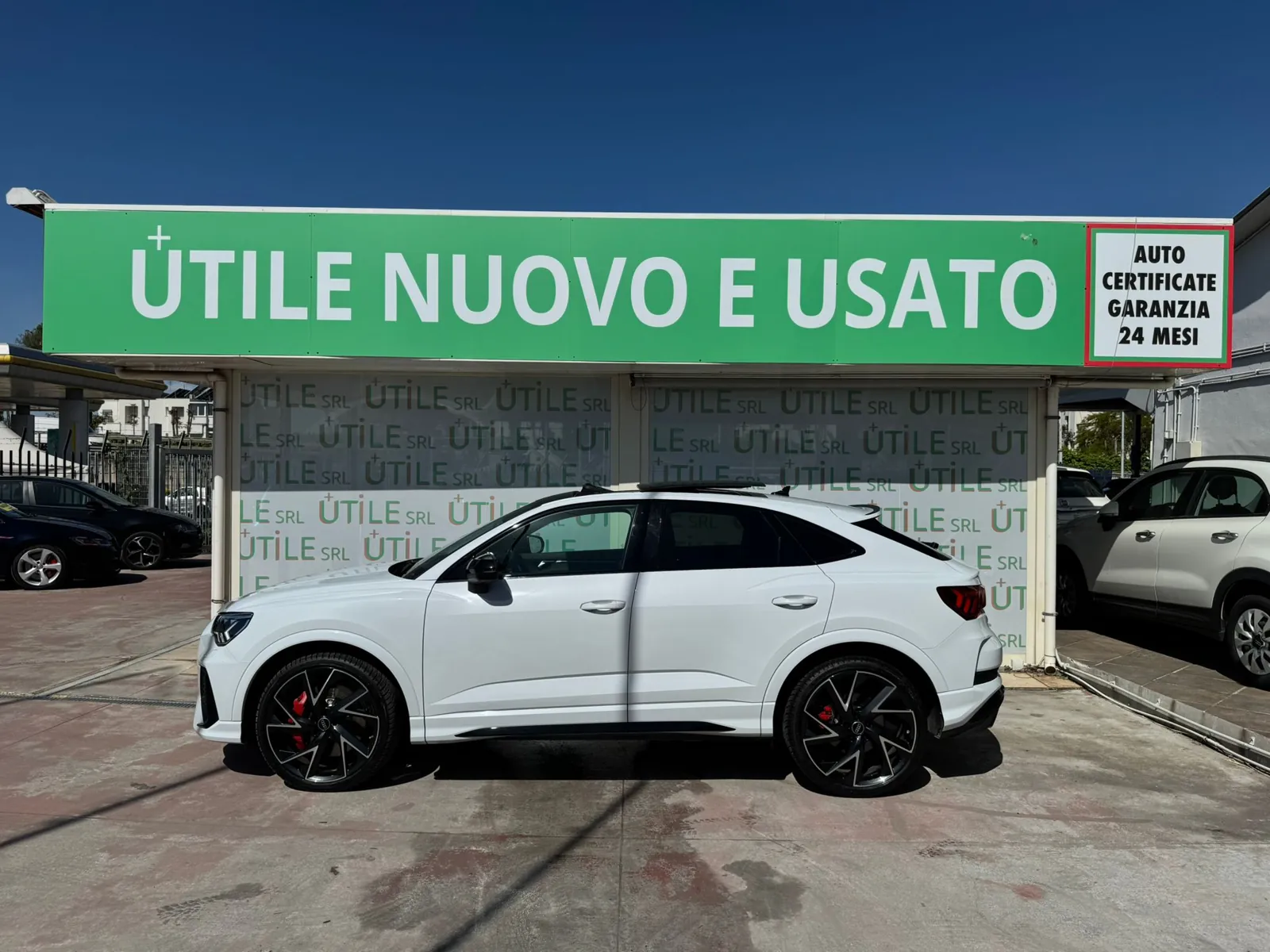 AUDI RSQ3 2023