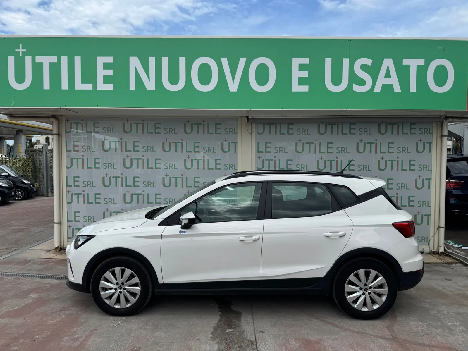 SEAT ARONA 2023