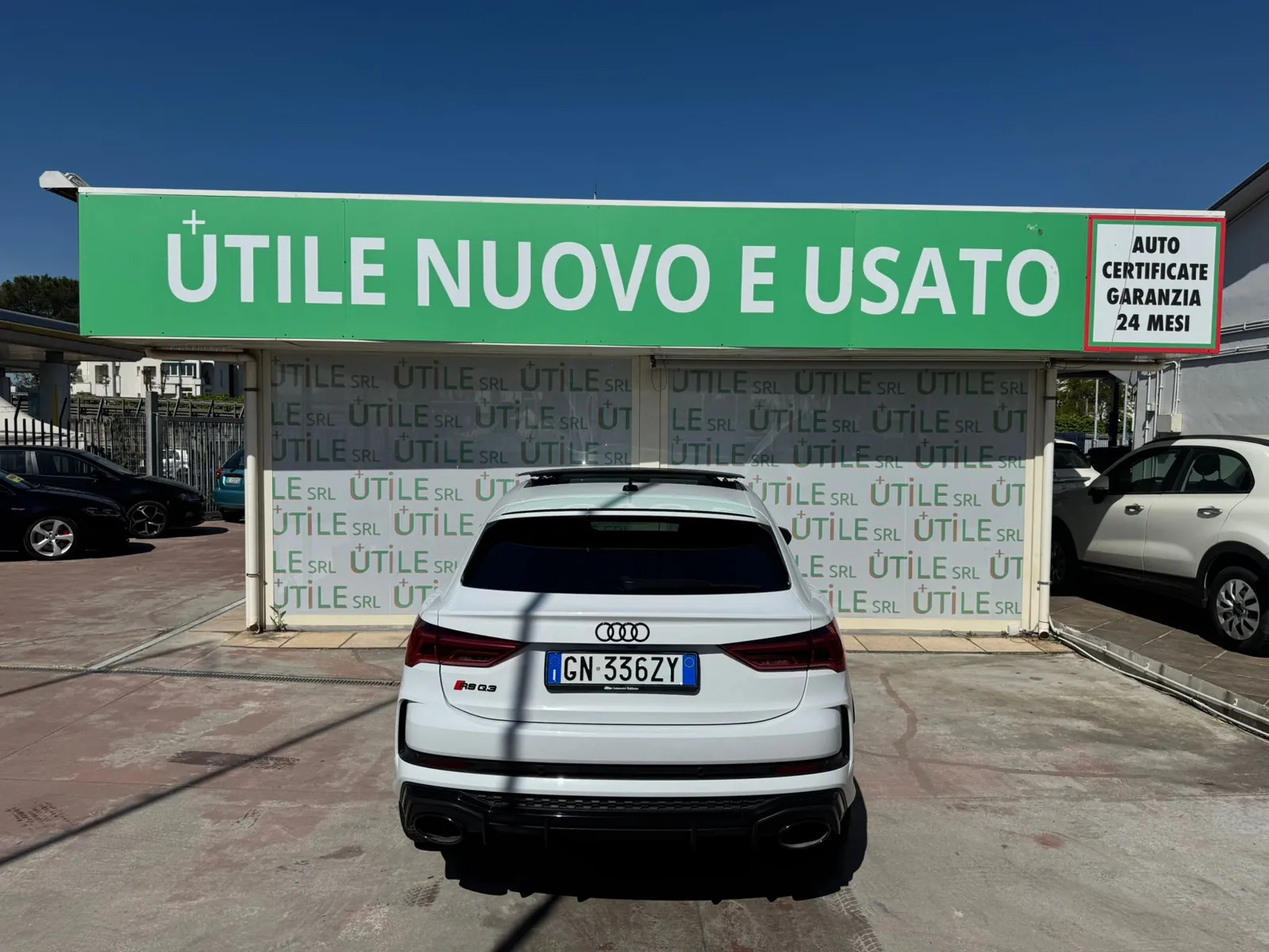 AUDI RSQ3 2023