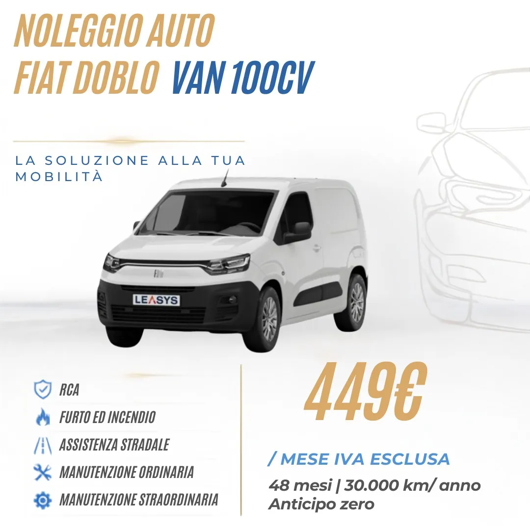 FIAT DOBLO'