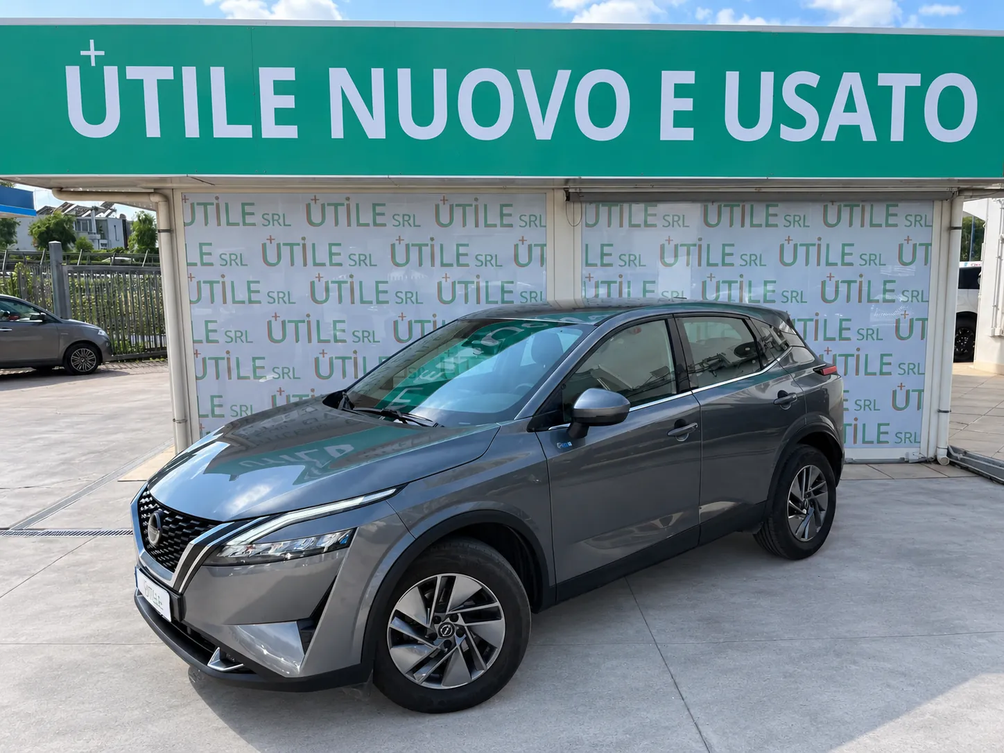Nissan Qashqai 1.3 Connecta XTronic Sports 2024