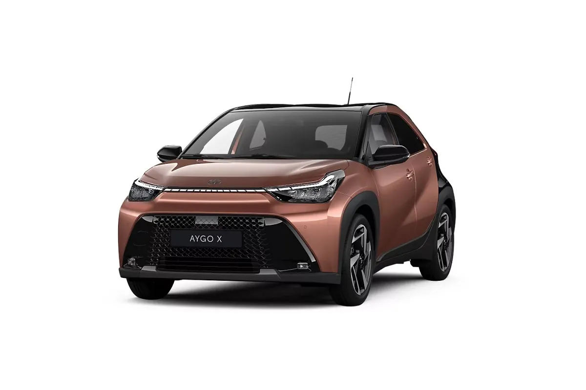 TOYOTA  AYGOX