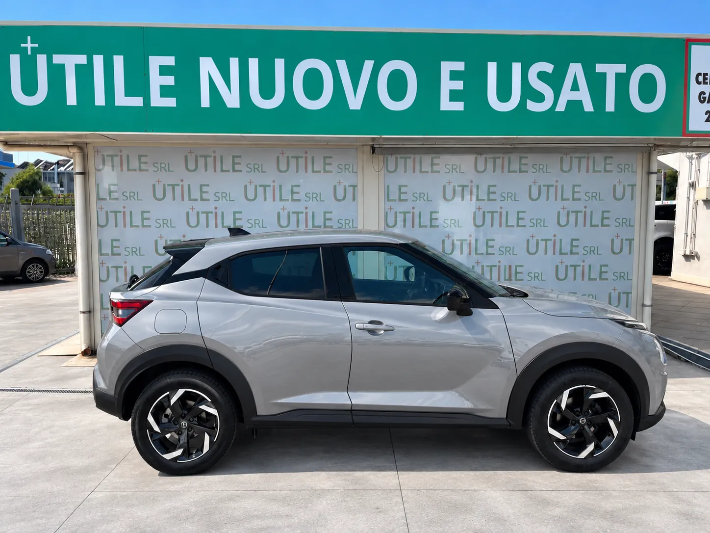 Nissan Juke 1.0 Connecta Sports 2025