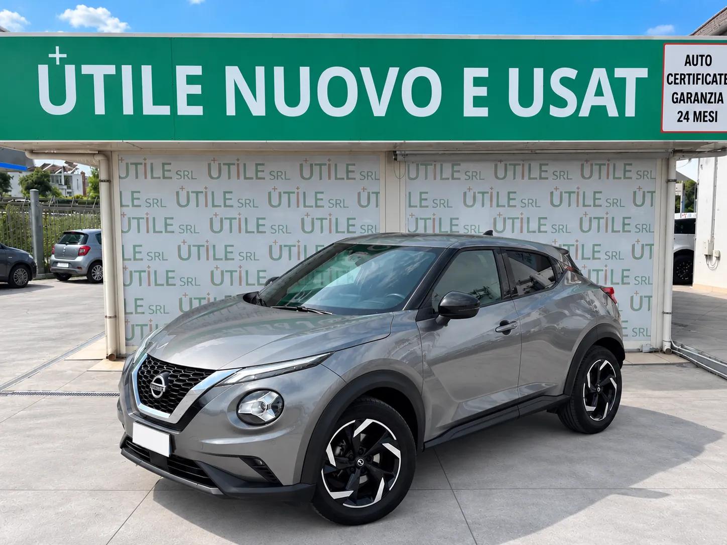 Nissan Juke 1.0 Connecta Sports 2025