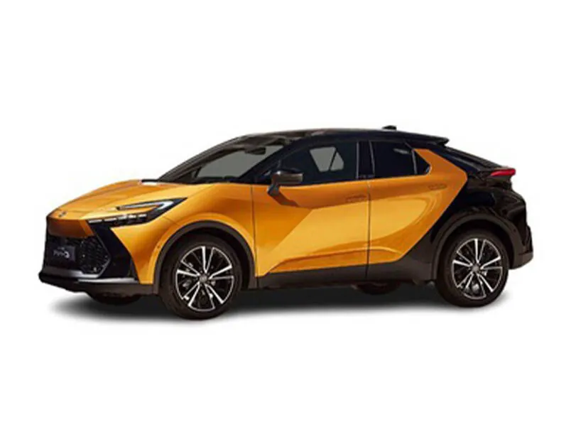 TOYOTA CHR