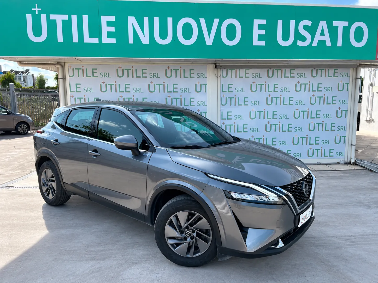 Nissan Qashqai 1.3 Connecta XTronic Sports 2024