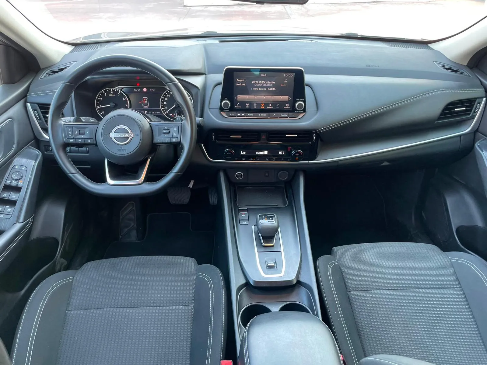 Nissan Qashqai 1.3 Connecta XTronic Sports 2024