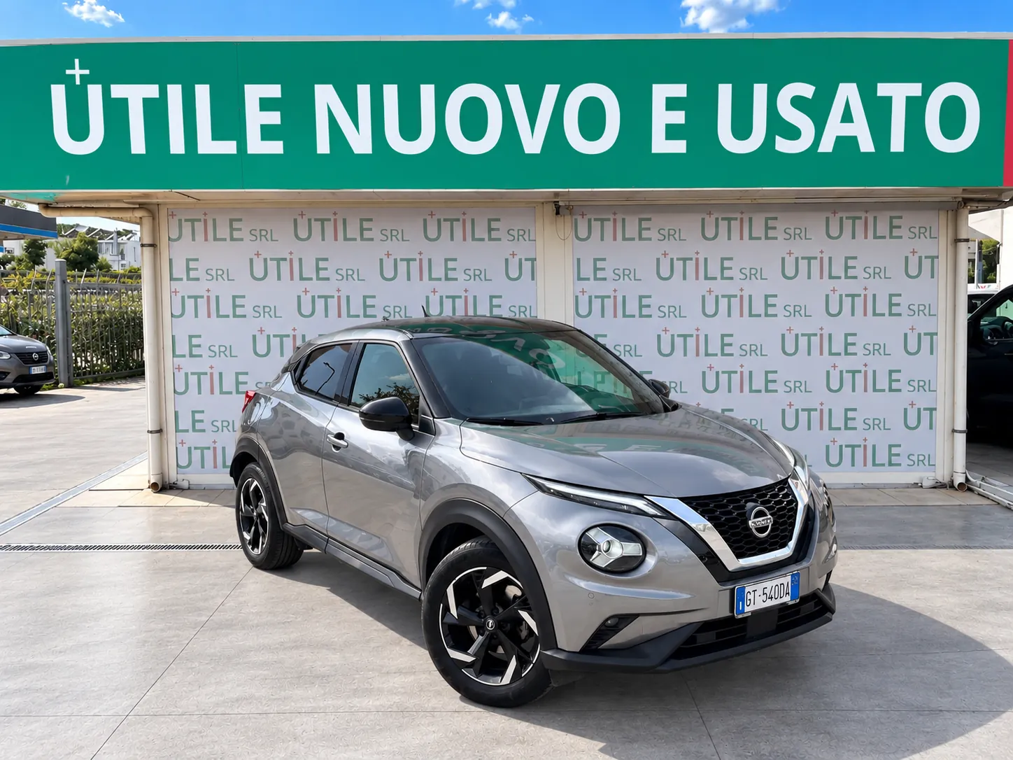 Nissan Juke 1.0 Connecta Sports 2025