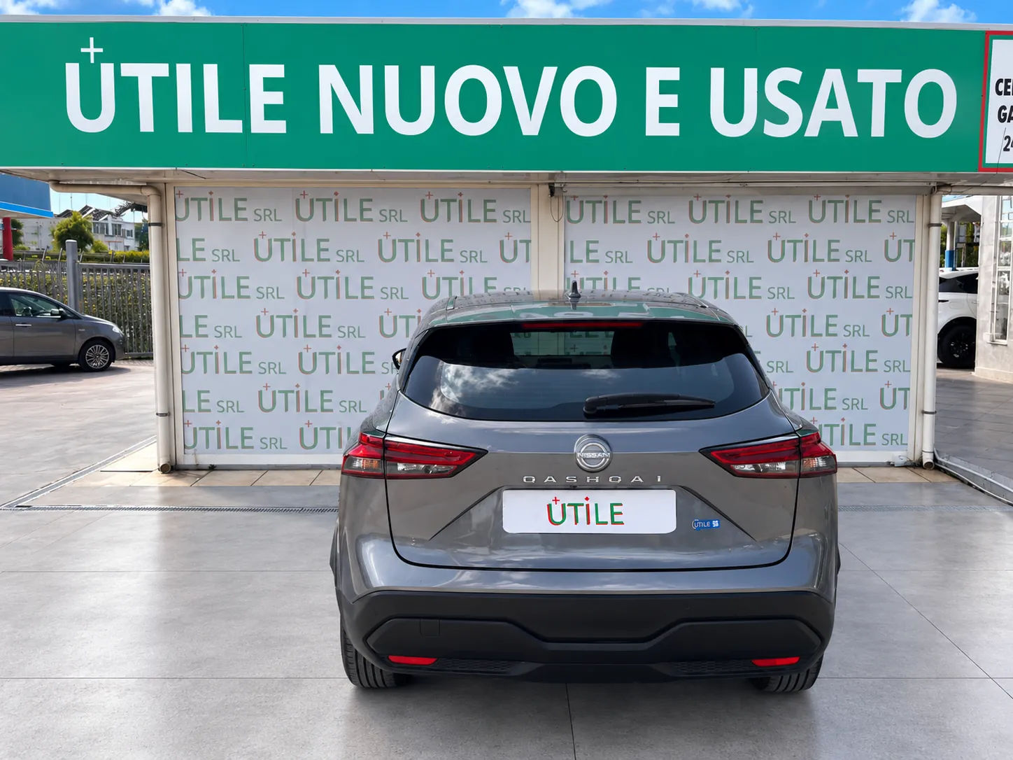 Nissan Qashqai 1.3 Connecta XTronic Sports 2024