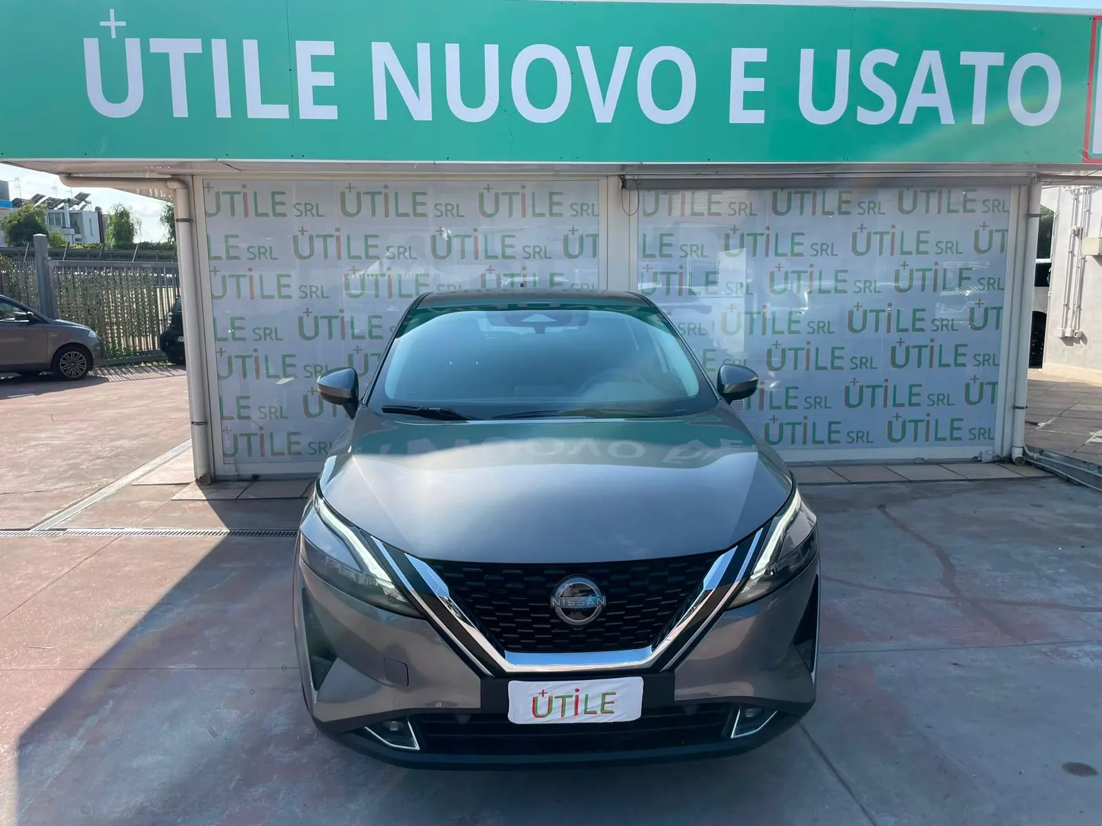 Nissan Qashqai 1.3 Connecta XTronic Sports 2024