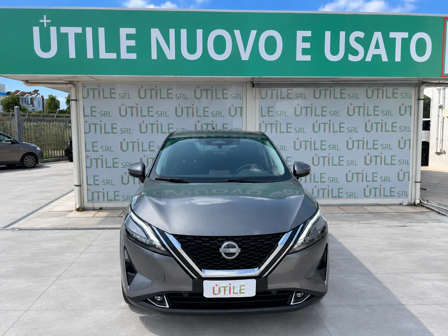 Nissan Qashqai 1.3 Connecta XTronic Sports 2024