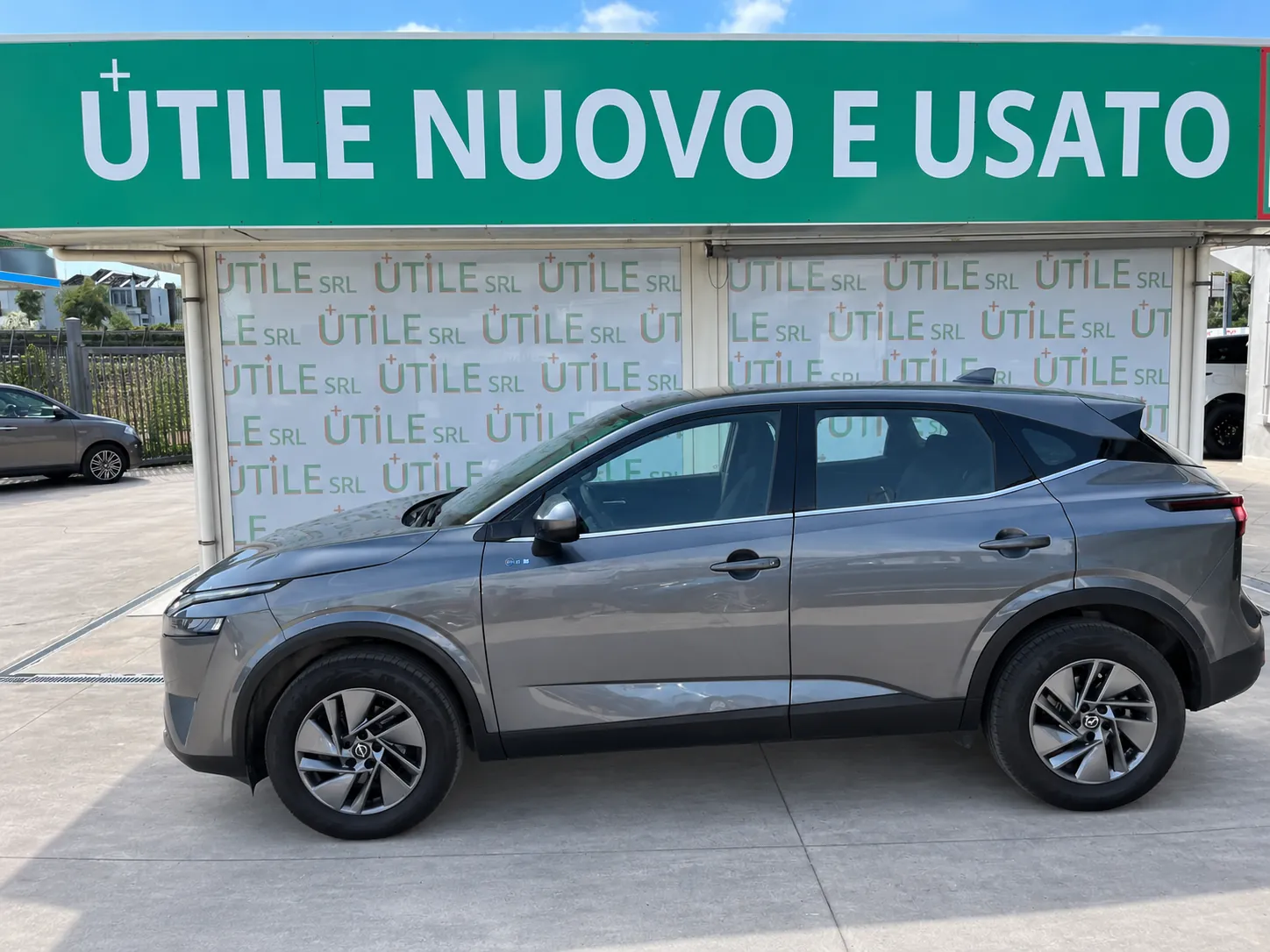 Nissan Qashqai 1.3 Connecta XTronic Sports 2024