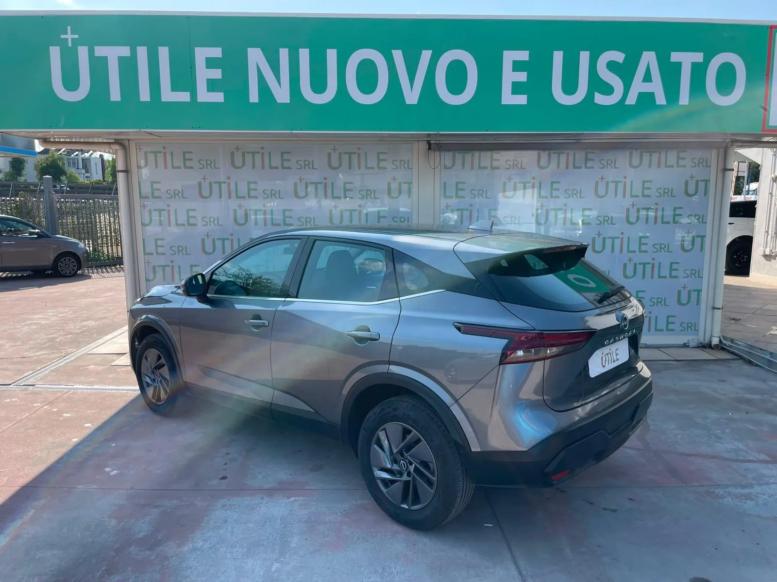Nissan Qashqai 1.3 Connecta XTronic Sports 2024