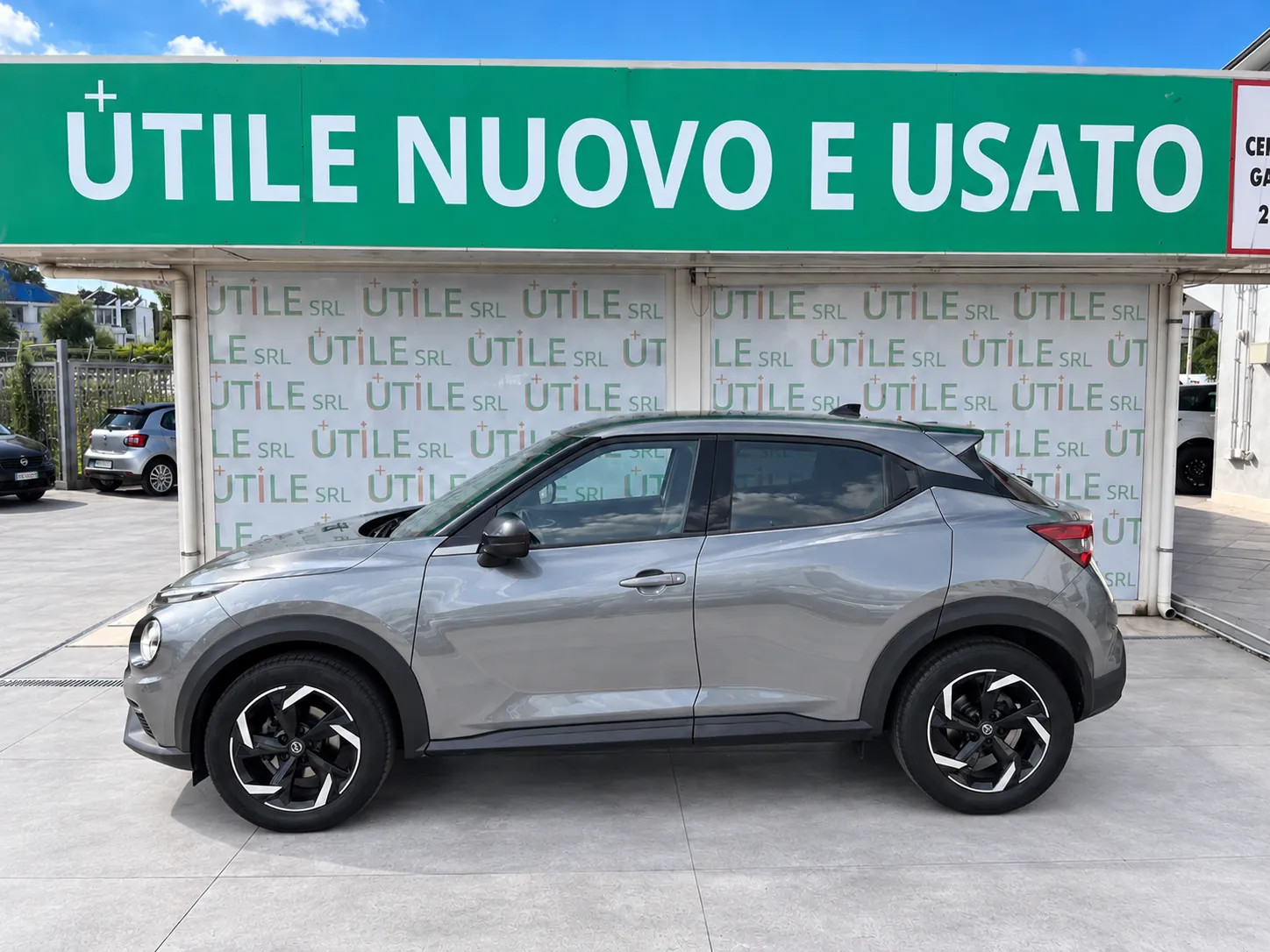 Nissan Juke 1.0 Connecta Sports 2025