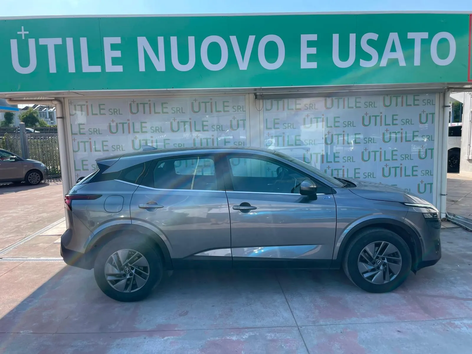 Nissan Qashqai 1.3 Connecta XTronic Sports 2024