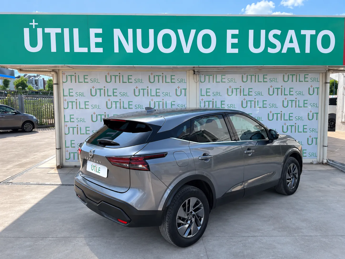 Nissan Qashqai 1.3 Connecta XTronic Sports 2024