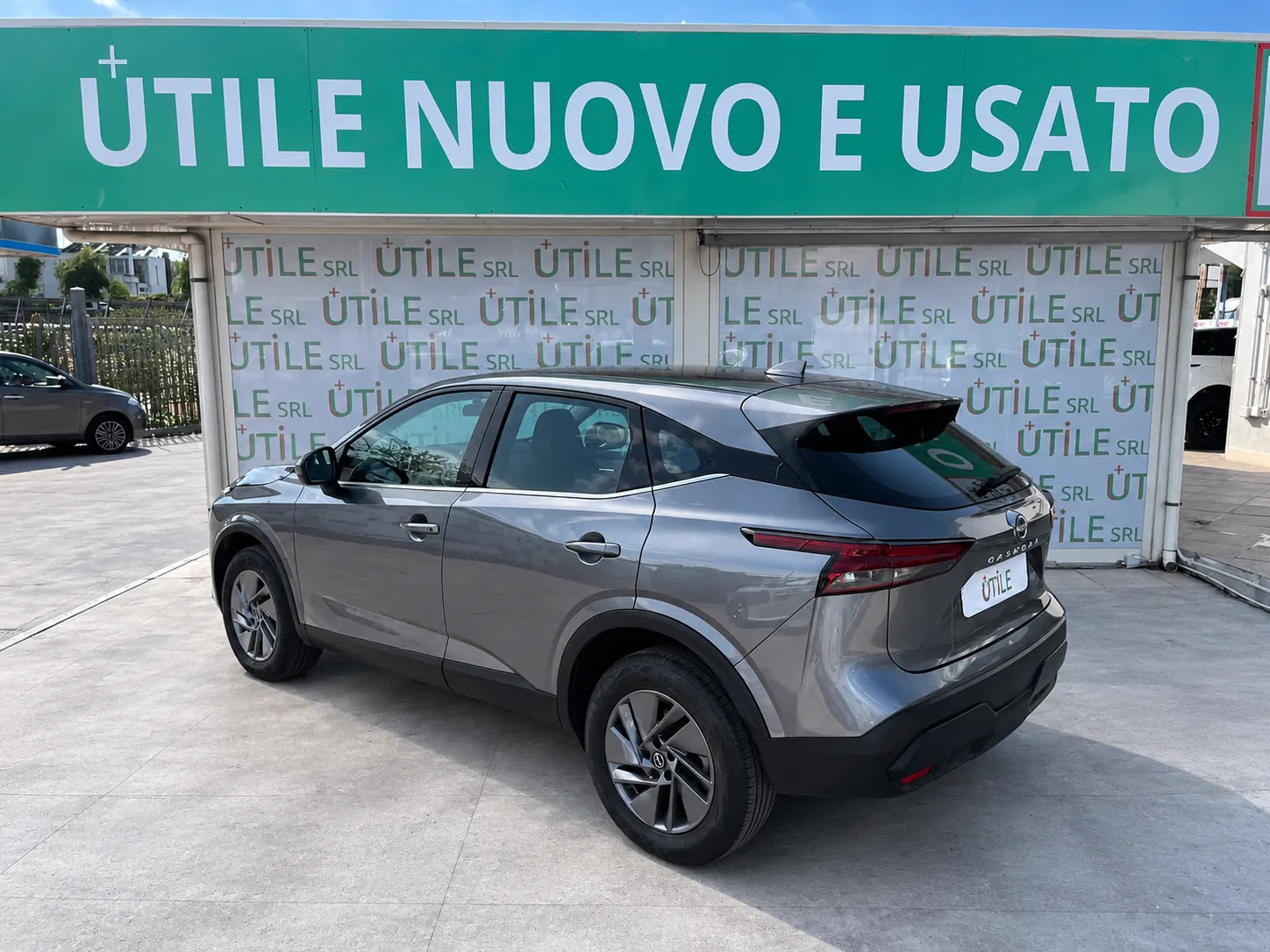 Nissan Qashqai 1.3 Connecta XTronic Sports 2024