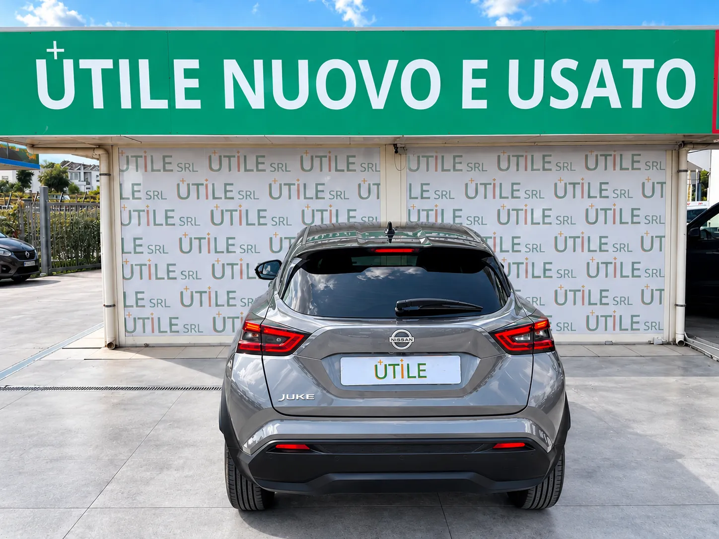 Nissan Juke 1.0 Connecta Sports 2025